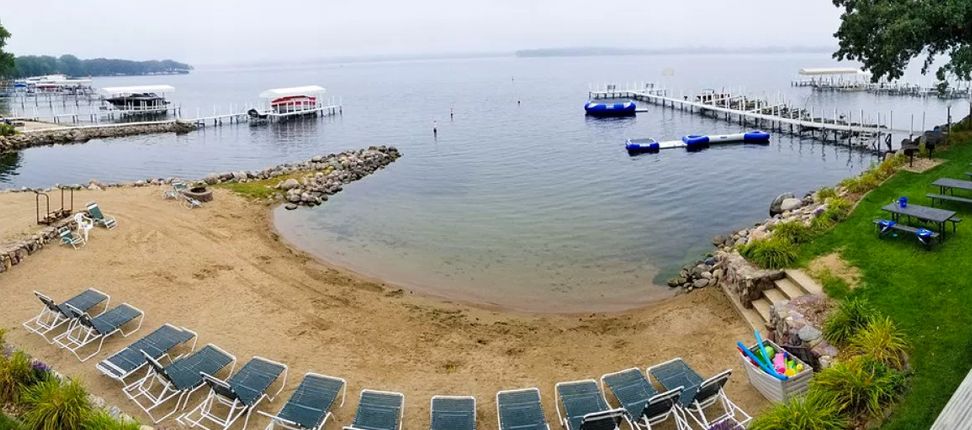 Okoboji Resort and Beach