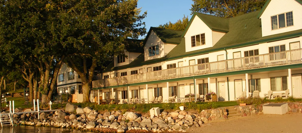 Okoboji Resort Building