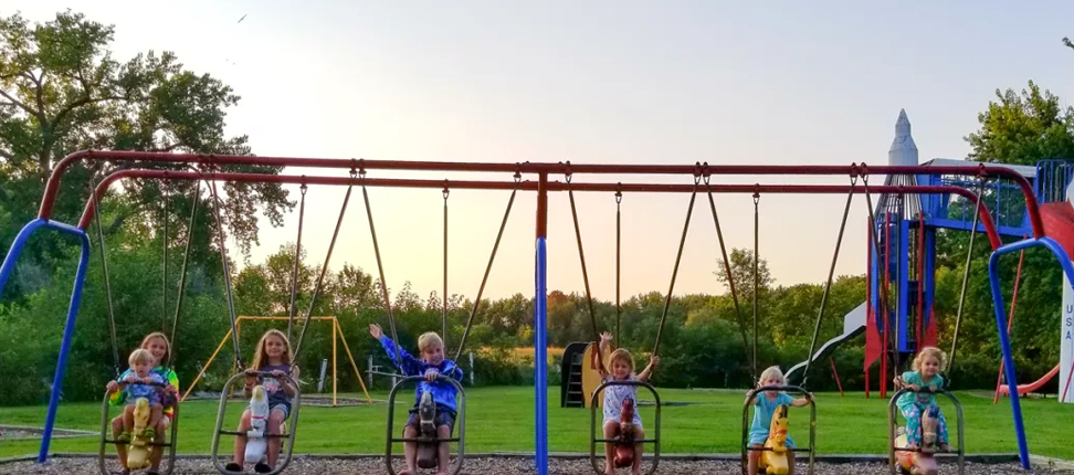 Okoboji Resort and Playground