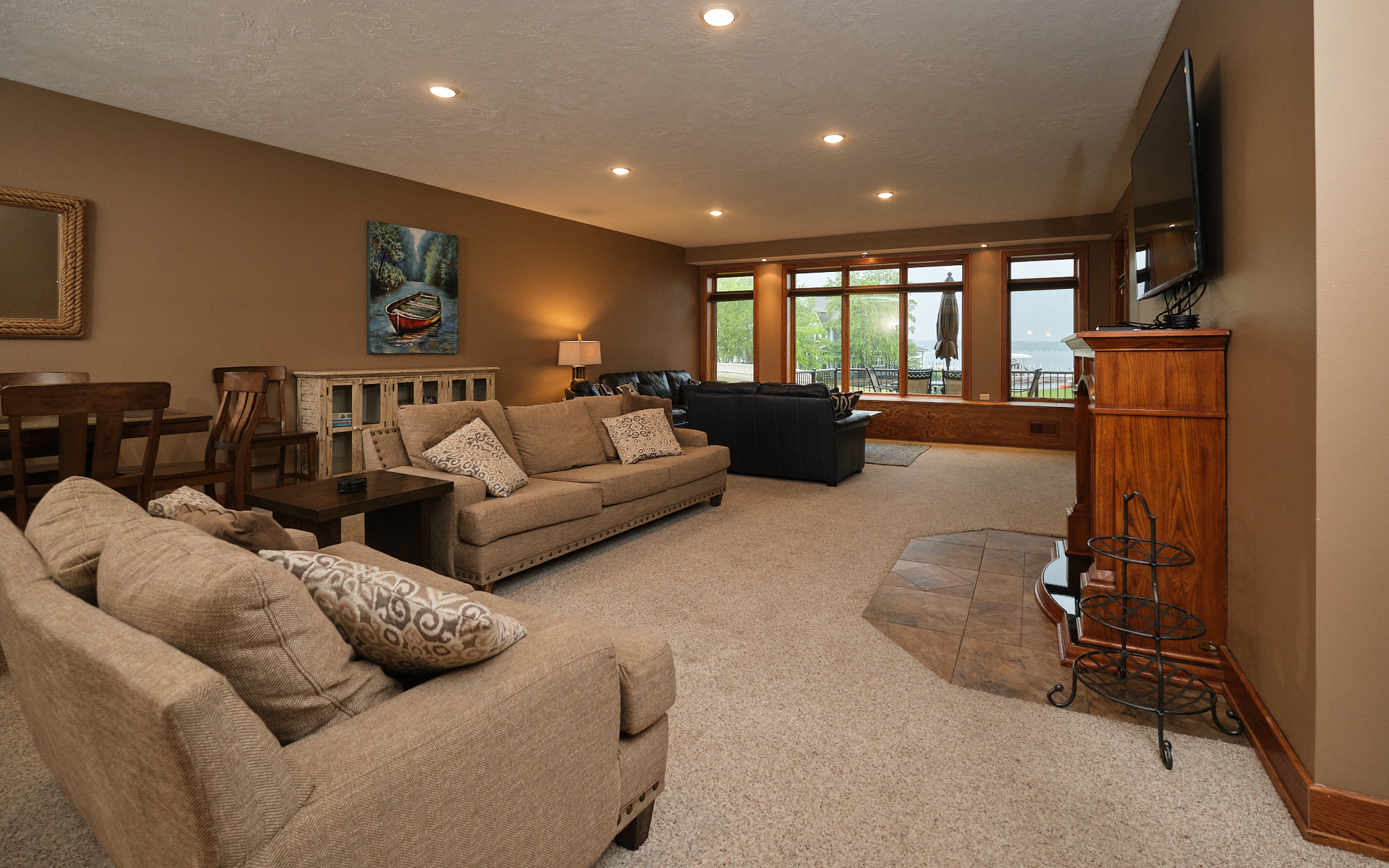 Web Living Room